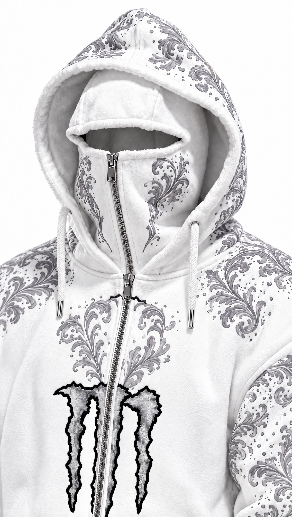 Whiteout Hoodie