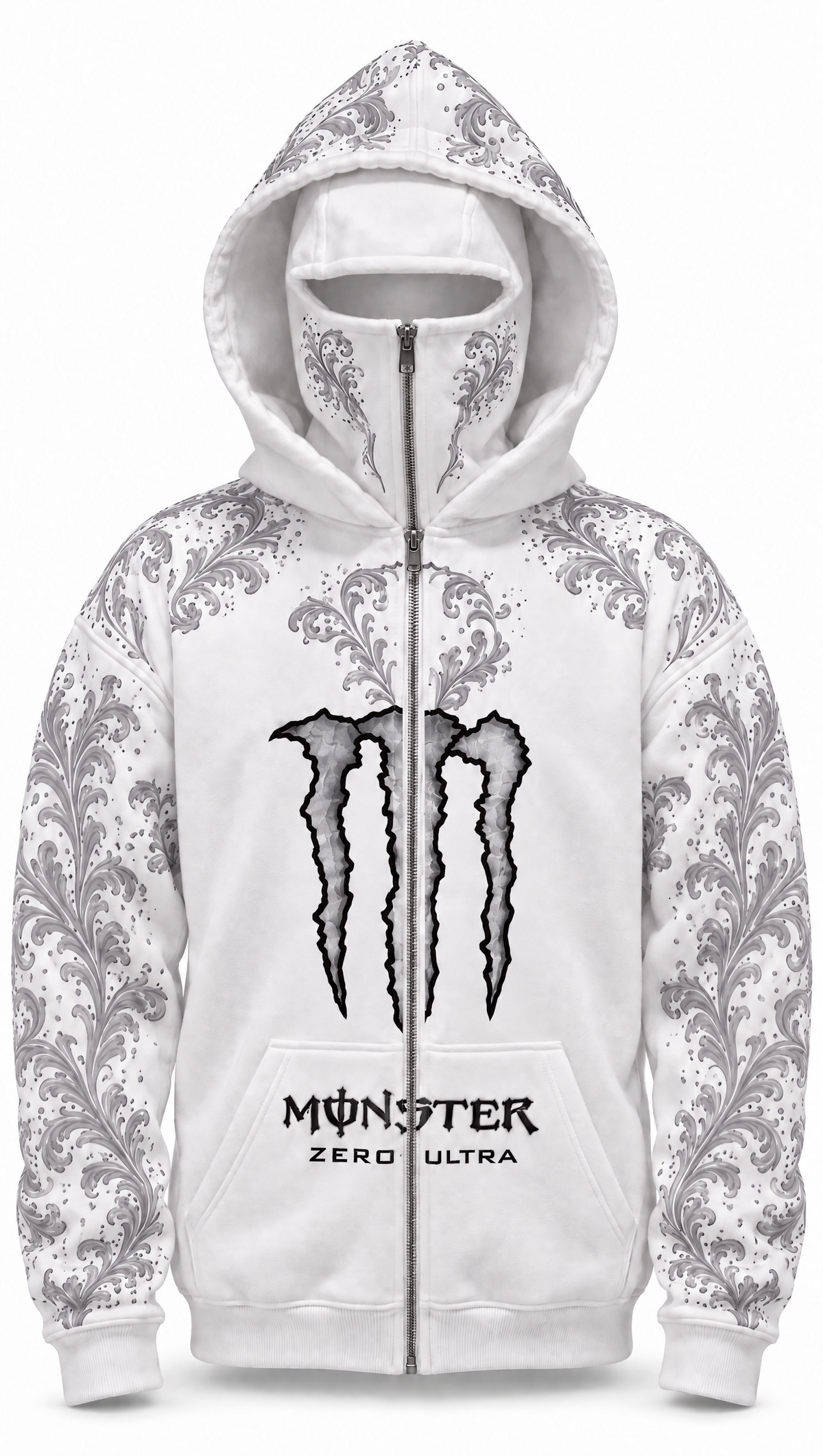 Whiteout Hoodie