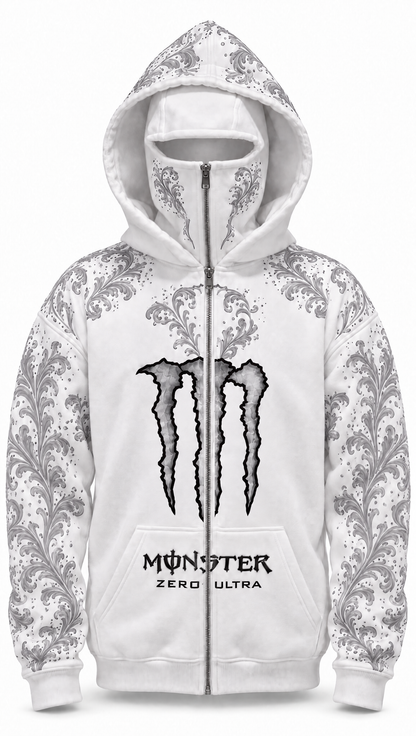 Whiteout Hoodie