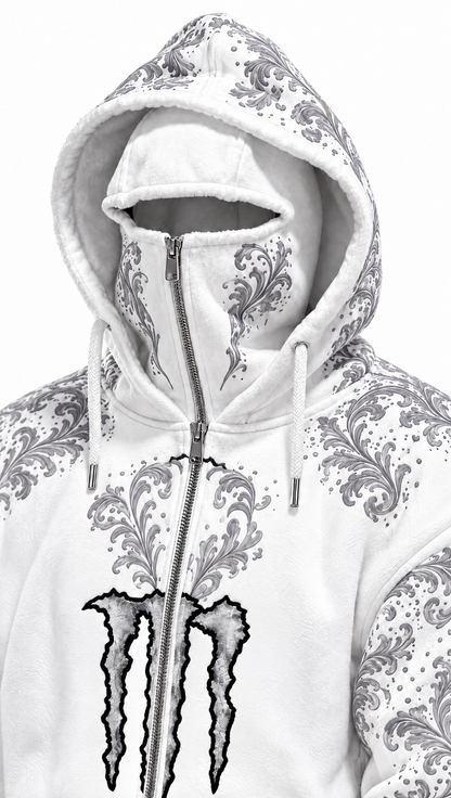 Whiteout Hoodie